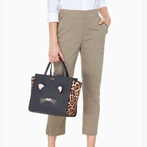 Kate Spade Run Wild Leopard Hayden